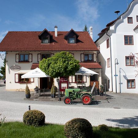 Rot an der Rot Gasthaus Und Pension Zur Linde מראה חיצוני תמונה