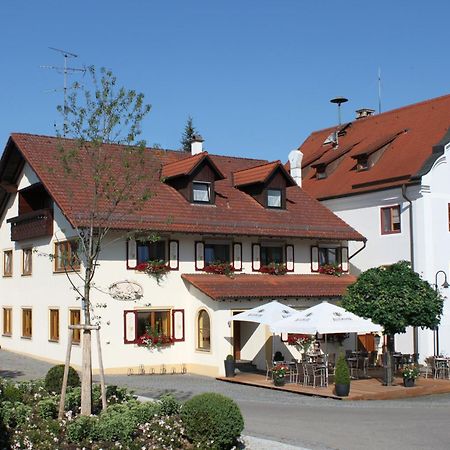Rot an der Rot Gasthaus Und Pension Zur Linde מראה חיצוני תמונה