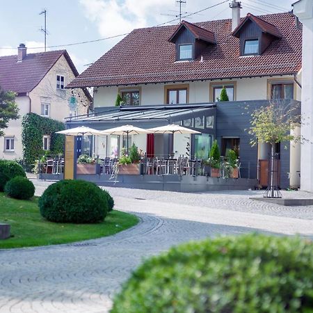 Rot an der Rot Gasthaus Und Pension Zur Linde מראה חיצוני תמונה