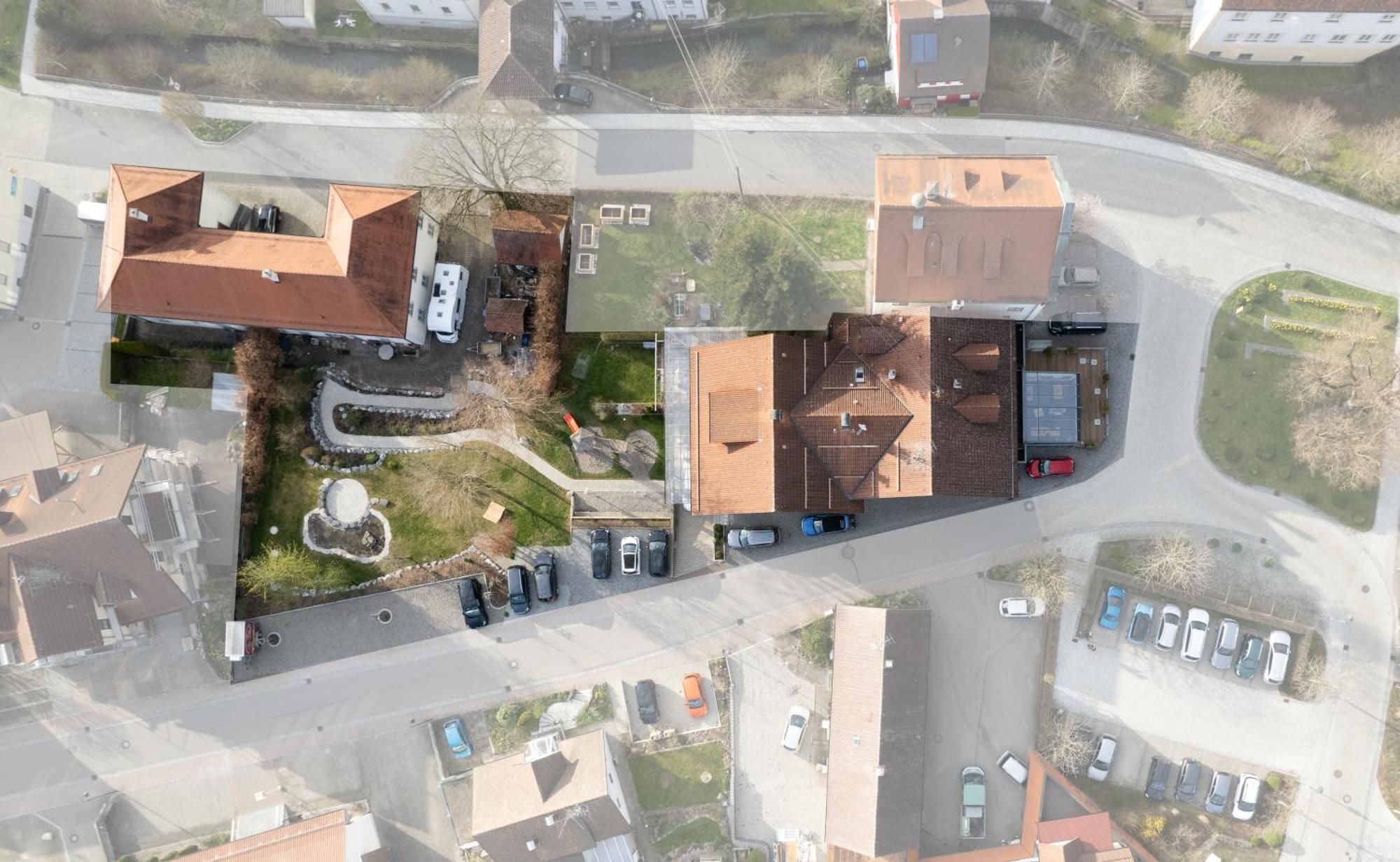 Rot an der Rot Gasthaus Und Pension Zur Linde מראה חיצוני תמונה