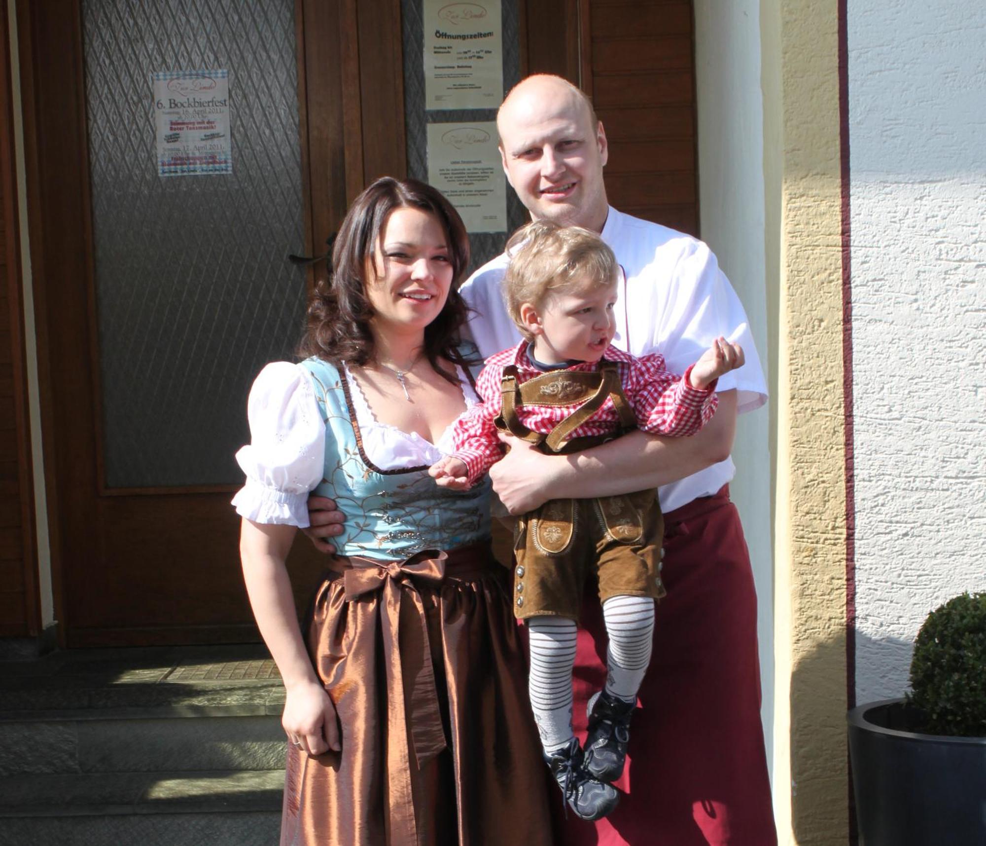 Rot an der Rot Gasthaus Und Pension Zur Linde מראה חיצוני תמונה